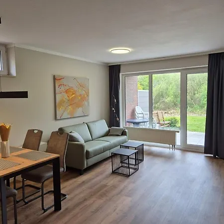 Apartman Lilli Marleen 5-06 Wremen
