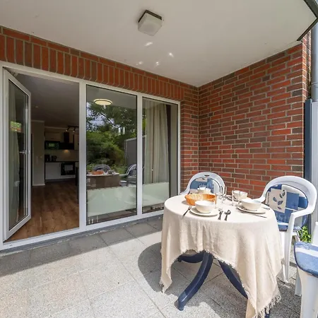 Apartman Lilli Marleen 5-06 Wremen